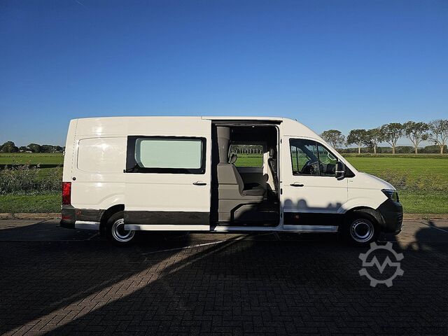 Hochdachkombi VW CRAFTER 35 2.0 L4H3 Dubbele Cabine!