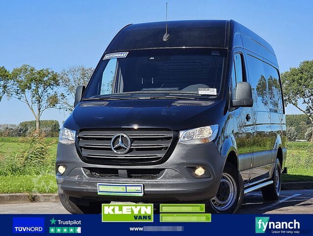 Hochdachkombi MERCEDES-BENZ SPRINTER 317 ac automaat EURO6