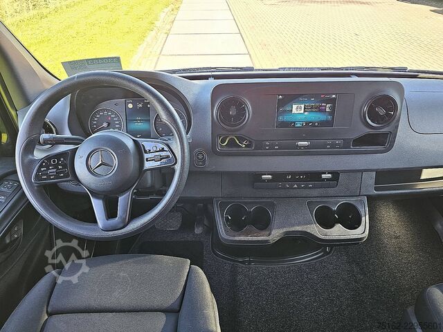 Hochdachkombi MERCEDES-BENZ SPRINTER 317 ac automaat EURO6