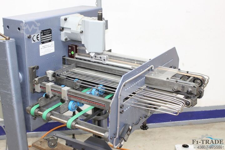 Mobile Folding Knife Stahl VFZ 52.D