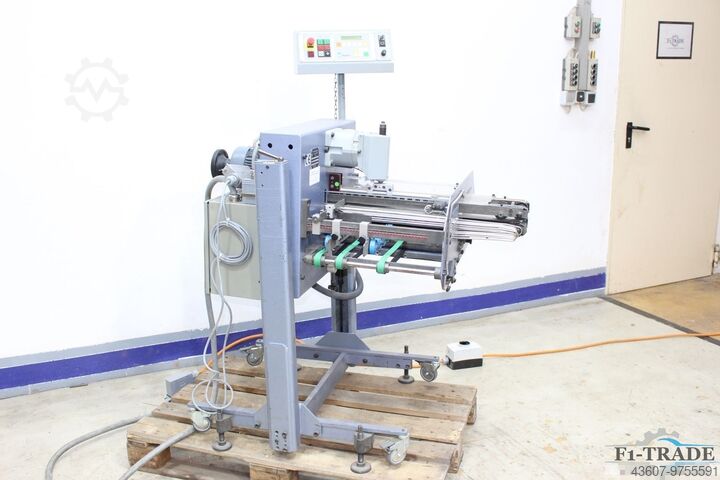 Mobile Folding Knife Stahl VFZ 52.D