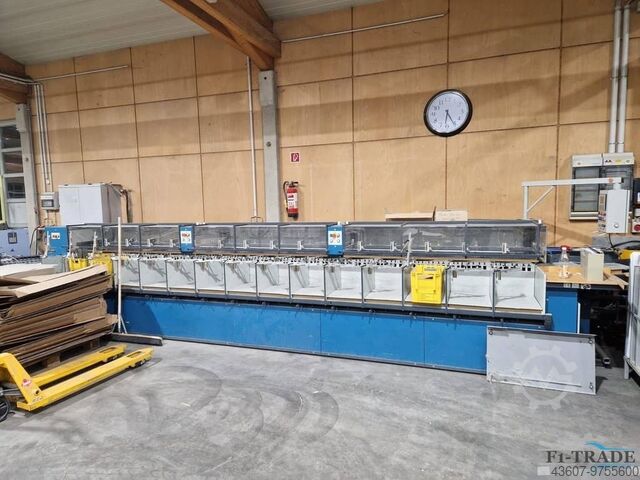 Booklet Maker / Brochure Finishing Theisen - Bonitz 315 VP - Sprint 303