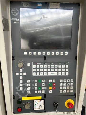 Werkzeugschleifmaschine Walter Helitronic Power