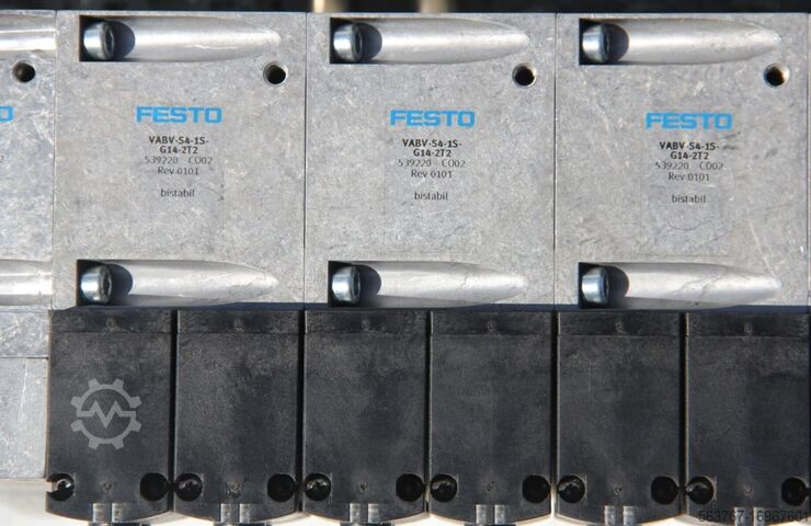 Ventilinsel FESTO FESTO Ventilinsel VTSA-FB