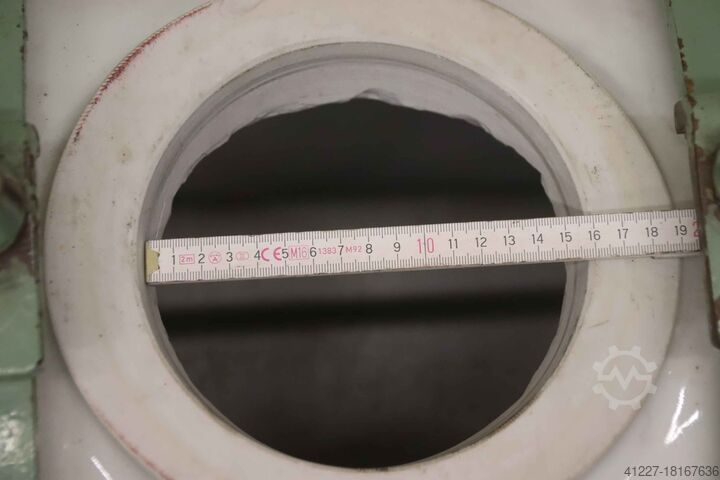 Nassmischer mit Keramiktrommel 100 Liter KWH VEB 284157521