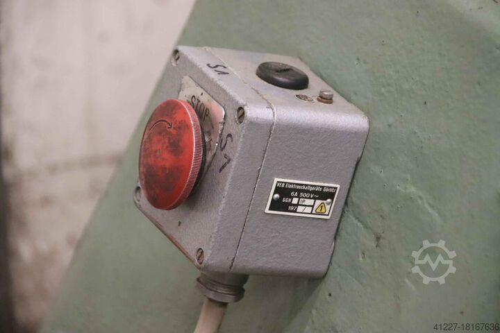 Nassmischer mit Keramiktrommel 100 Liter KWH VEB 284157521