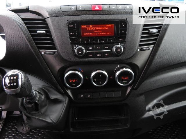 High top van IVECO Daily 35S16V 6-Sitzer, Klima, RS 3520mm