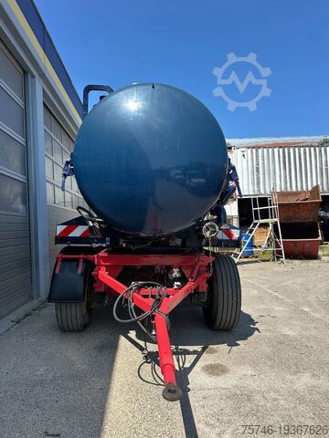 Tank Diversen ASSMANN SAUG / DRUCK CHEMIE V4A EDELSTAHL