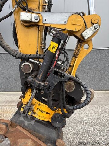 Wheel excavator CAT M 313 D