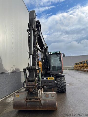 Wheel excavator Volvo EWR 150 E (Under Preparation)