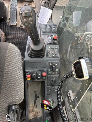 Wheel excavator Volvo EWR 150 E (Under Preparation)