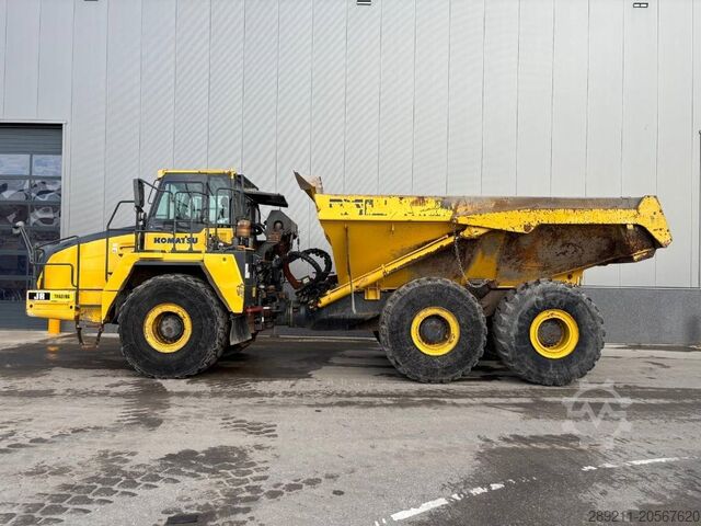 Dumper Komatsu HM 400-5