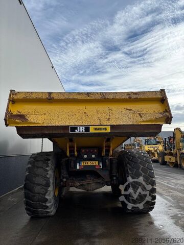 Dumper Komatsu HM 400-5