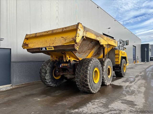 Dumper Komatsu HM 400-5