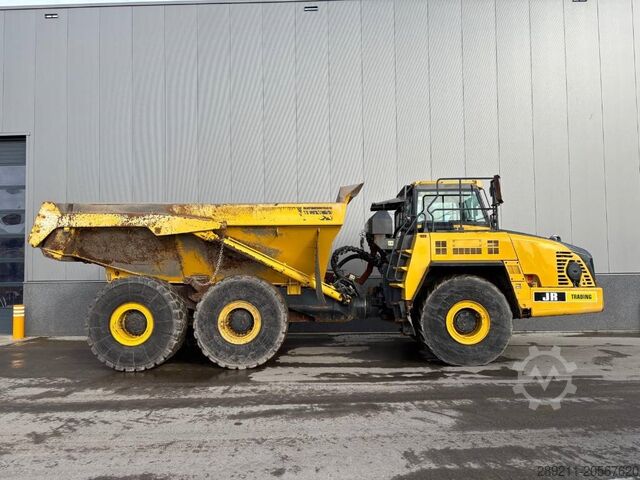 Dumper Komatsu HM 400-5