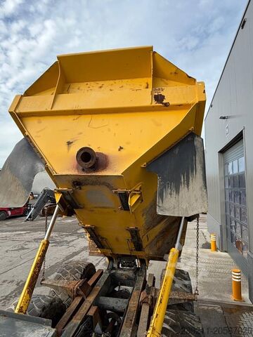 Dumper Komatsu HM 400-5
