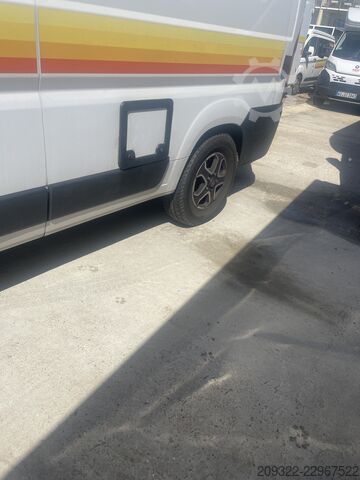  Pilote Joa 60G | FIAT Ducato L3H2 2.2 Mjet 180 CV Automatico | 2024