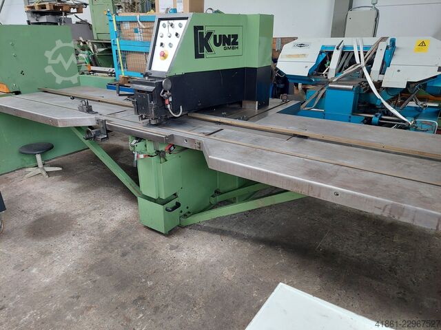 Hydr. Lochstanzmaschine BOSCHERT KST 25-750