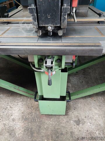 Hydr. Lochstanzmaschine BOSCHERT KST 25-750