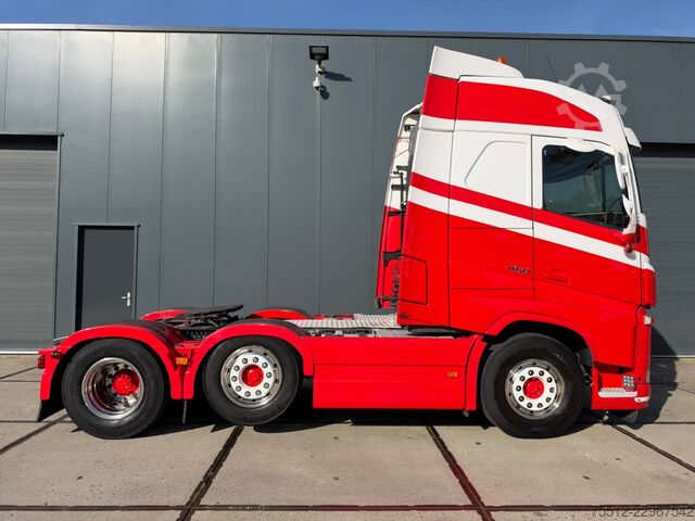 Standard-SZM Volvo FH 460 / 6X2 / I-Shift / TUV: 7-2027 / NL Trucks