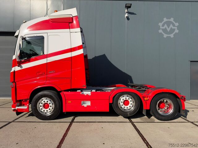 Standard-SZM Volvo FH 460 / 6X2 / I-Shift / TUV: 7-2027 / NL Trucks