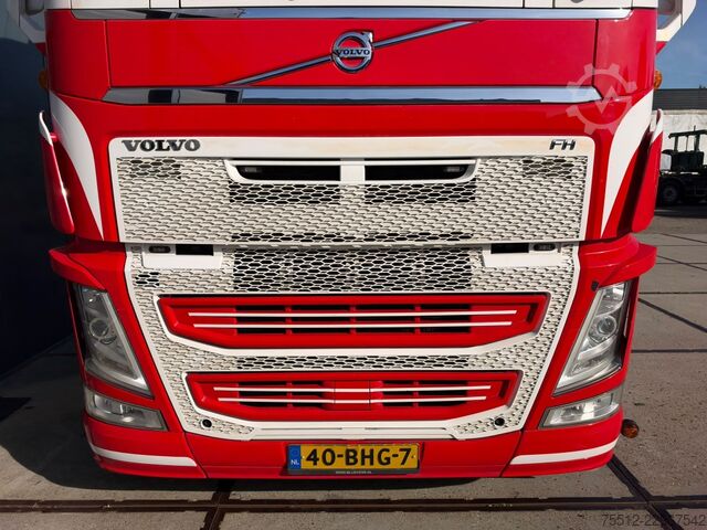 Standard-SZM Volvo FH 460 / 6X2 / I-Shift / TUV: 7-2027 / NL Trucks