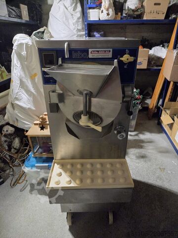 Ice cream machine Carpigiani Labo 20/30 XPL P