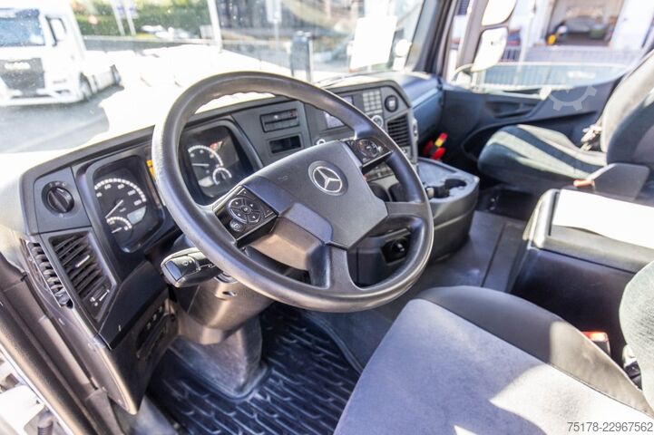Kranwagen Mercedes-Benz AROCS 3248 BB+PALFINGER PK 27001/5 EXT