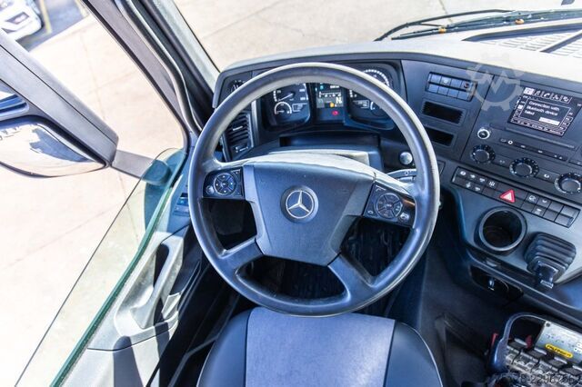 Kranwagen Mercedes-Benz AROCS 3248 BB+PALFINGER PK 27001/5 EXT