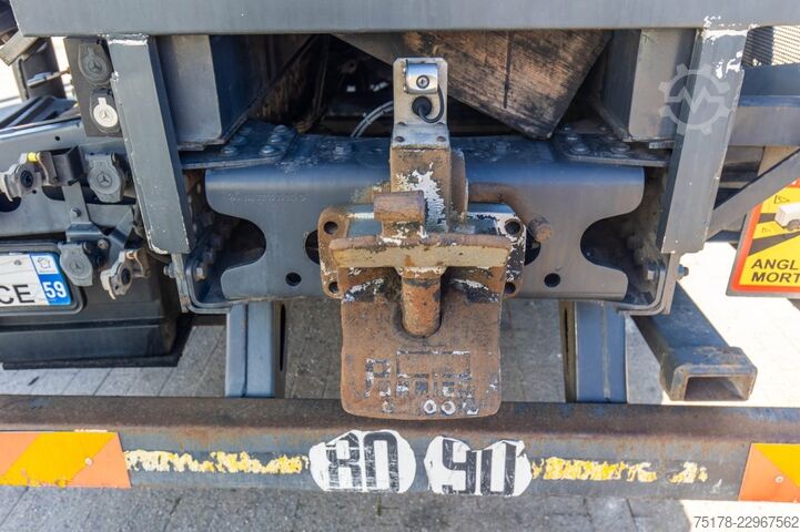 Kranwagen Mercedes-Benz AROCS 3248 BB+PALFINGER PK 27001/5 EXT