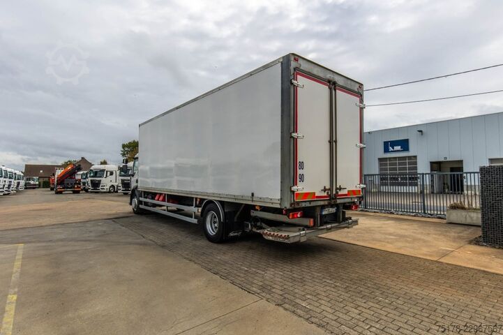 Koffer RENAULT D19 280 DTI+DHOLLANDIA 2T.