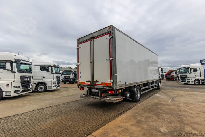 Koffer RENAULT D19 280 DTI+DHOLLANDIA 2T.