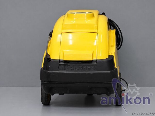 Kärcher HDS 1195 S Eco Heißwasser Hochdruckreiniger 180 bar 400V Heraeus Vötsch Kärcher HDS 1195 S Eco