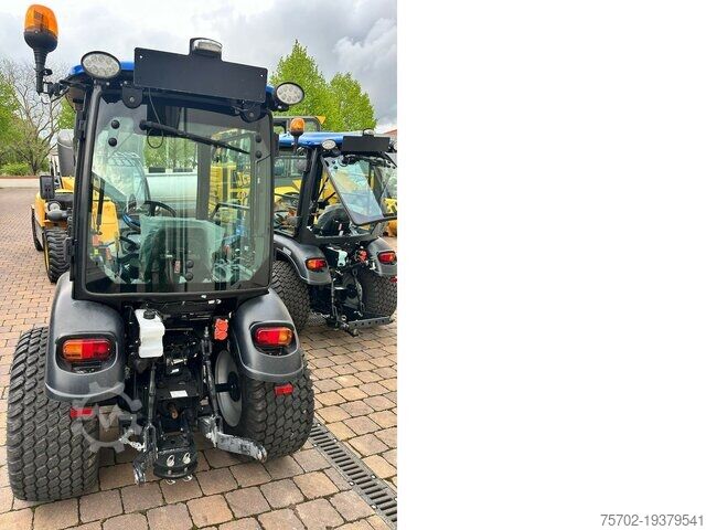 Traktor New Holland /Solis H26 HST Kabine+Fronthydraulik
