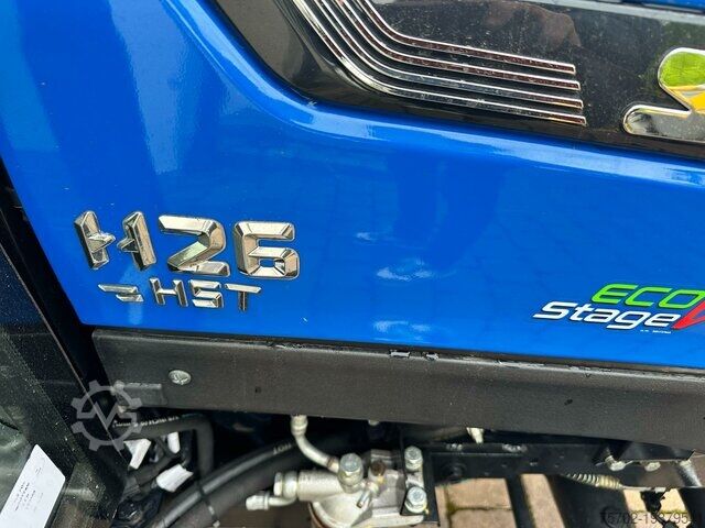 Traktor New Holland /Solis H26 HST Kabine+Fronthydraulik