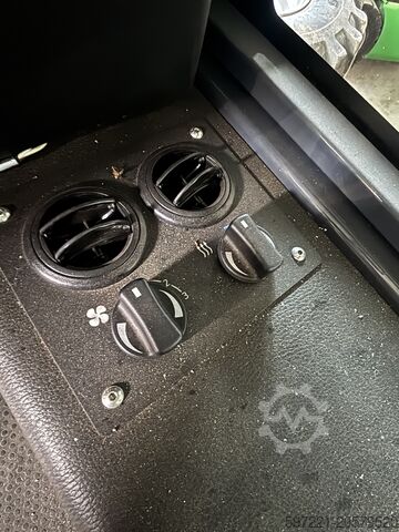 Electric - 4 wheels Toyota 8FBMT30