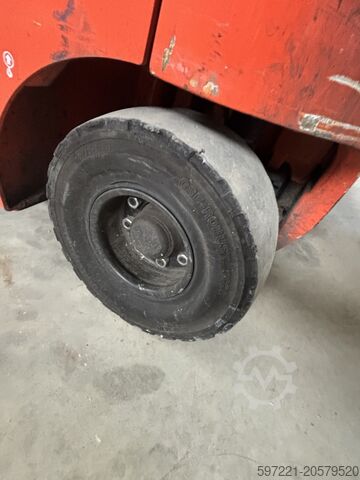 Electric - 4 wheels Toyota 8FBMT30