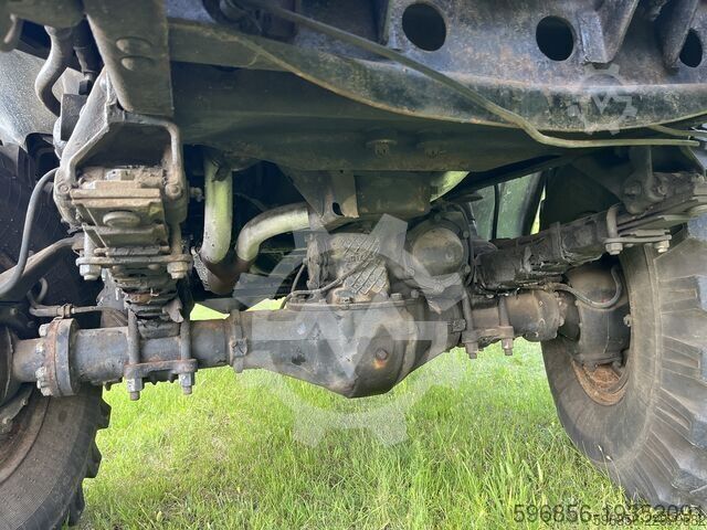 Special purpose truck Ural 375D Ural 375D 6 x 6, 7.0 V8