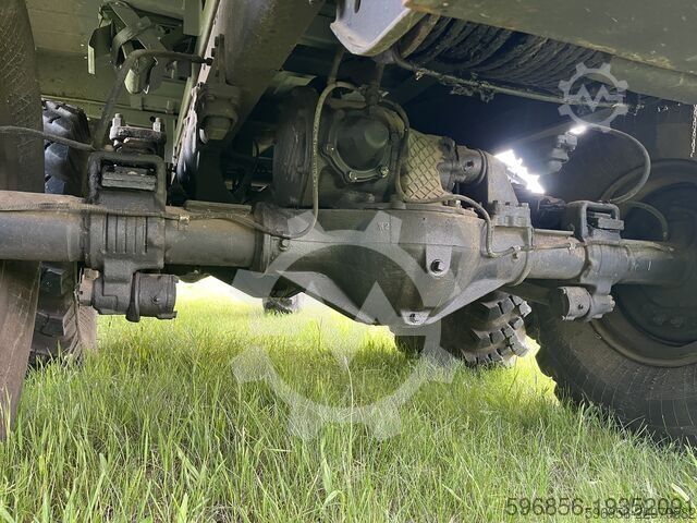 Special purpose truck Ural 375D Ural 375D 6 x 6, 7.0 V8