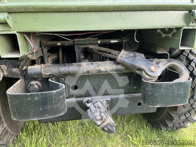 Special purpose truck Ural 375D Ural 375D 6 x 6, 7.0 V8