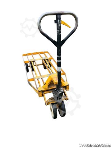 High level order picker Wózek platwormowy L-160, 2200KG