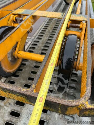 High level order picker Wózek platwormowy L-160, 2200KG