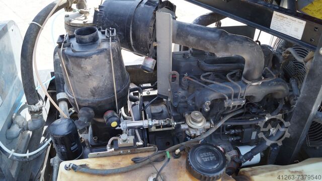 Compressor CompAir C 38 DLT 0407