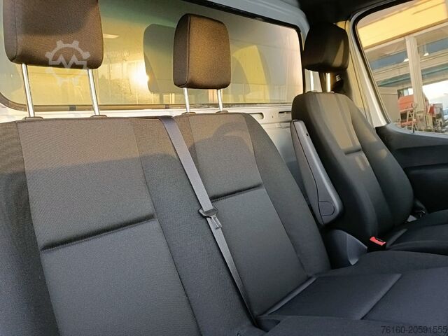 SPRINTER 416 160 HP dropside truck with tarpaulin and slatted frame Mercedes-Benz sprinter 416