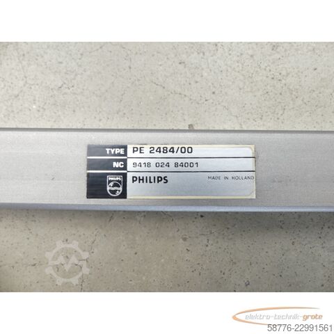 Component Philips PE 2484/00 Glasmaßstab 9418  Länge = 720 mm