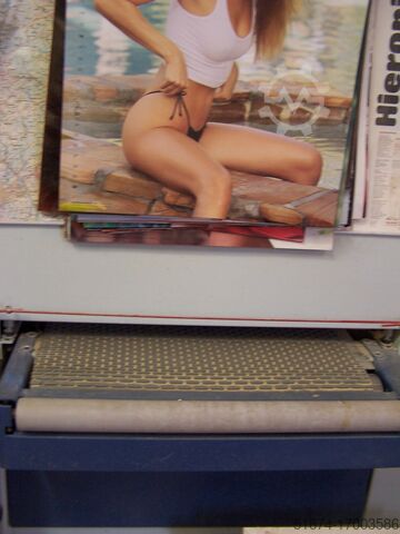 Breitbandschleifmaschine COSTA LEVIGATRICI 2NRR630