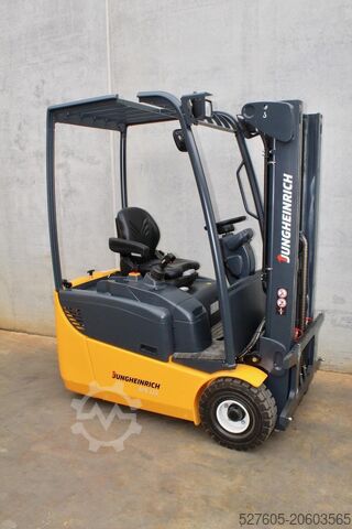 Forklift Jungheinrich EFG 115 300 ZZ