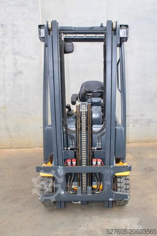 Forklift Jungheinrich EFG 115 300 ZZ