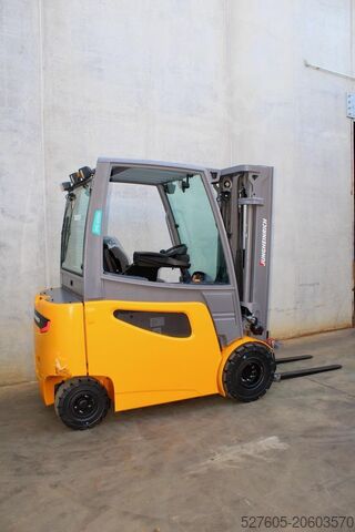 Forklift Jungheinrich EFG 425k 500 DZ