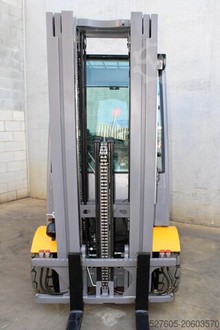 Forklift Jungheinrich EFG 425k 500 DZ